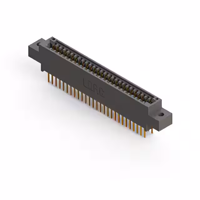 895-054-541-802 EDAC Inc.  Edgeboard Connectors
